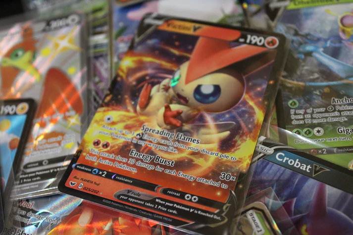 Pokemon Card ULTRA RARE Pack! - Assorted Lot - Image 3