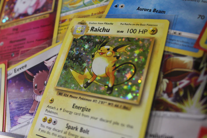 Pokemon Card ULTRA RARE Pack! - Assorted Lot - Image 2