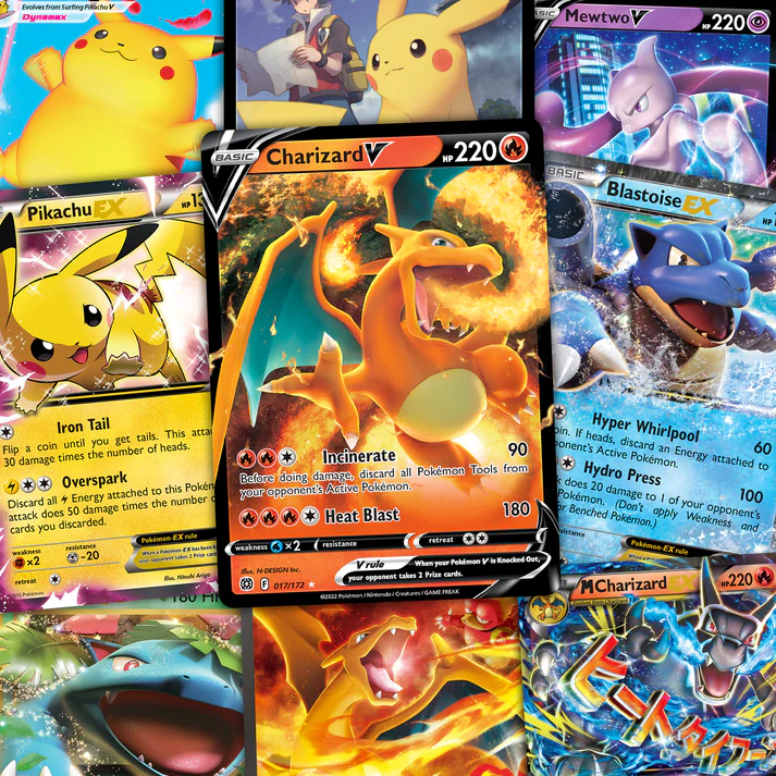 Pokemon Card ULTRA RARE Pack! - Assorted Lot - Image 4